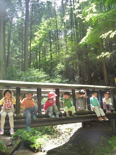 自然育児 森のわらべ多治見園