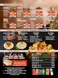 Menu ALL FOOD Page 2