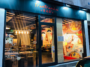 Photo n°1 de TranTranZai à Paris (Restaurant de nouilles)