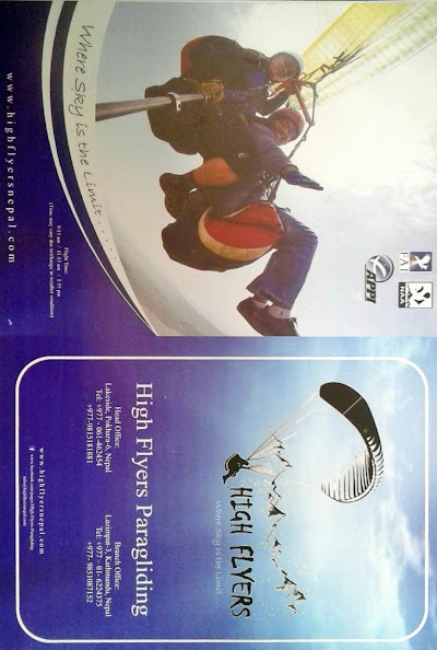 Photos of High Flyers Paragliding