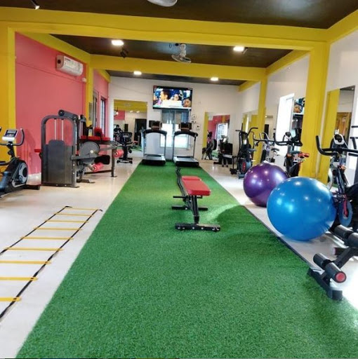 Smart Lady Fitness Lounge