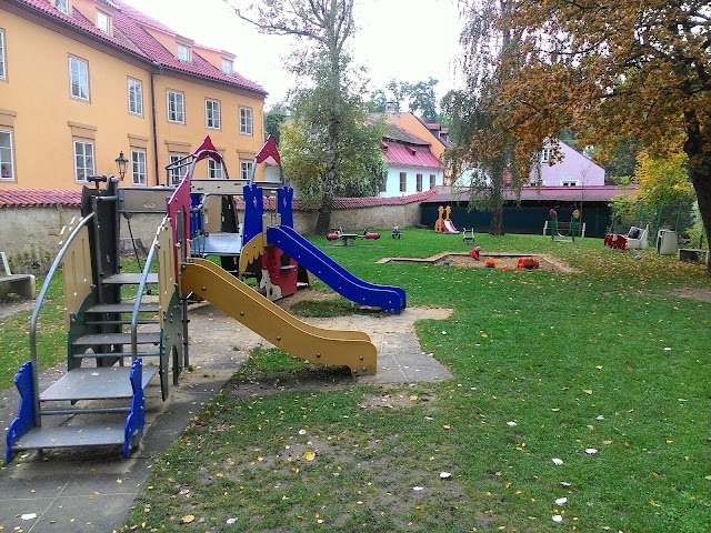 Dětské hřiště Nový Svět