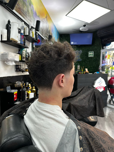 Barbershop Los Panas Nueva Santa María