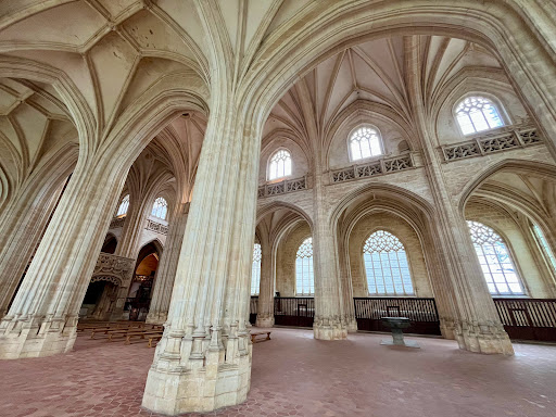 Church of Saint-Nicolas-de-Tolentin de Brou