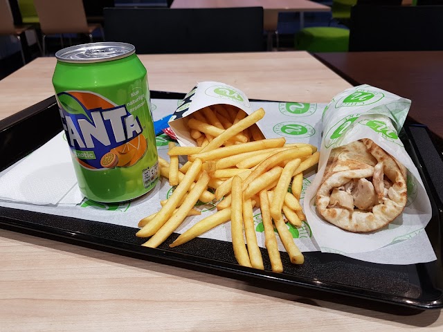 chick'n shake