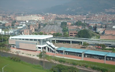 Photos of Estaci&oacute;n Metro Itag&uuml;i