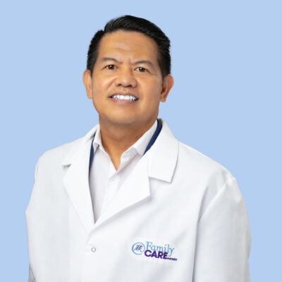 Fernando Parawan, APRN