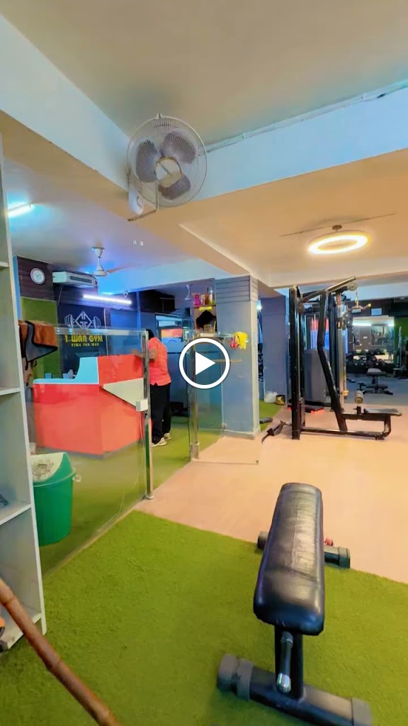 1War Gym