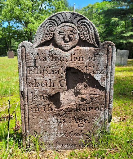 Old Eastbury Cemetery