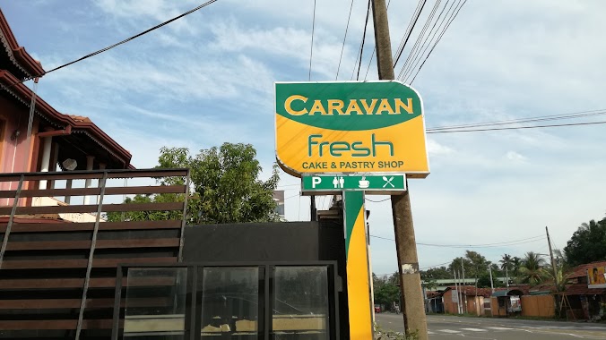 Caravan Fresh, Author: Gobith Ratnam