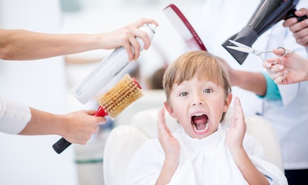 Jularkys Hair Studio Parklands Unisex Hair Studio Mens Haircut