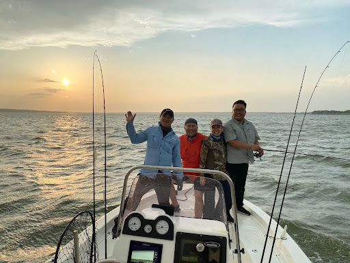 Dockside Bait - Visual