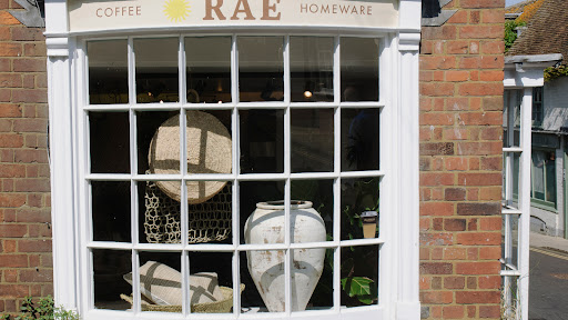 Rae Store - Visual