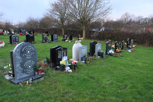 Congleton Cemetery - Visual