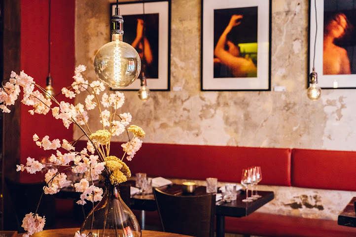 136 Berlin Restaurant by null