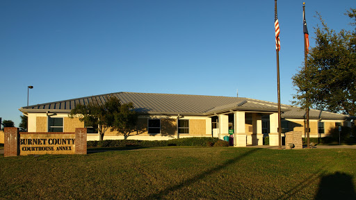 Burnet County Tax Assessor/Collector’s Office - Marble Falls Location Logo