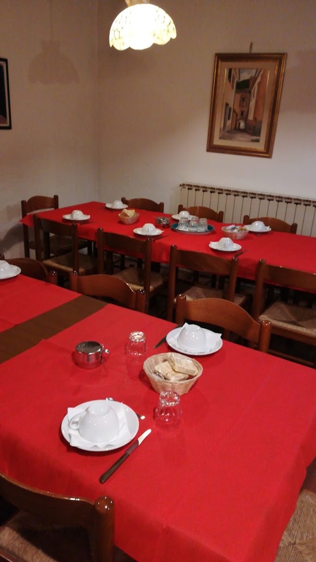 Agriturismo La Castagna