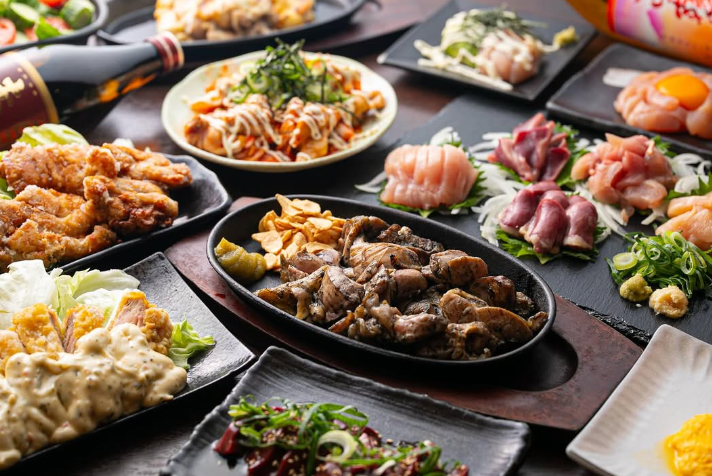 居酒屋 宮崎地鶏 鳥ゆら 枚方店