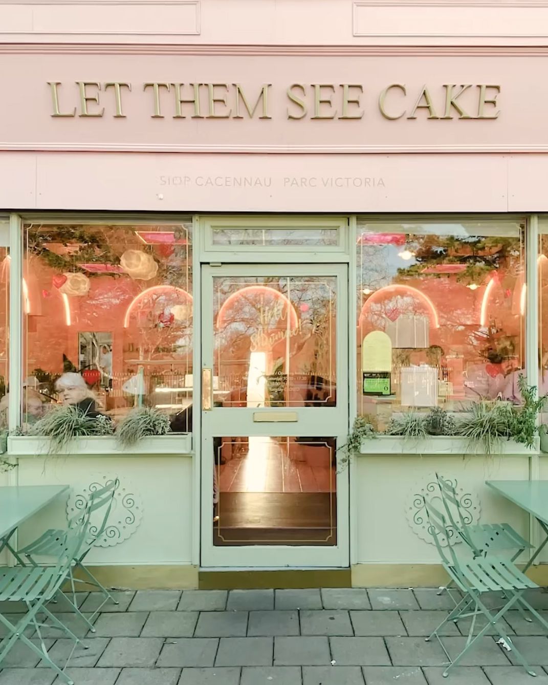 Let Them See Cake - Cakes & Sweets - photo 1