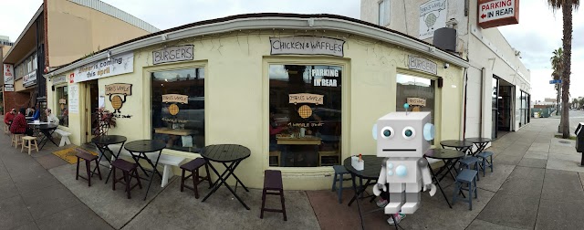 Bru's Wiffle - A Waffle Joint