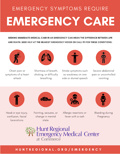 Hunt Regional Emergency Medical Center at Commerce - Thumbnail
