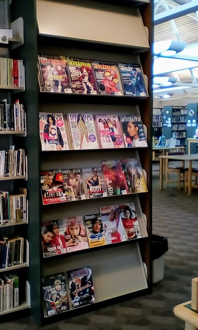 Community Library of Allegheny Valley