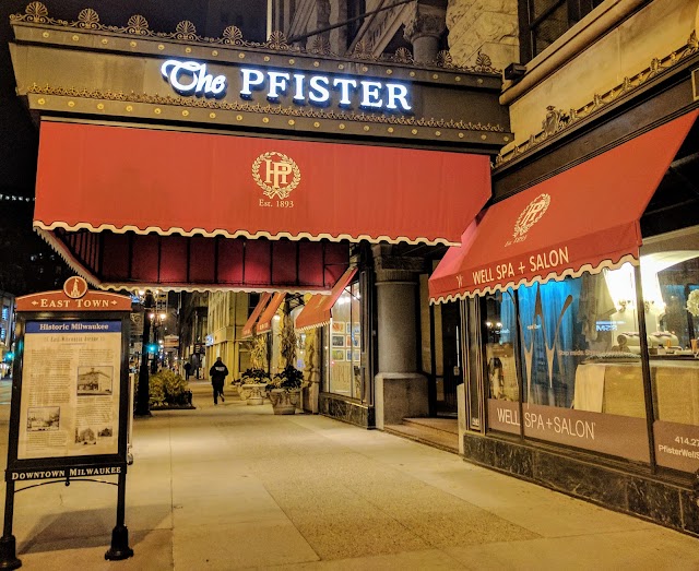 The Pfister Hotel