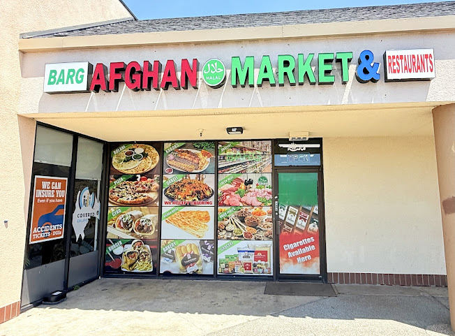 Barg Afghani Market & Restaurant by null