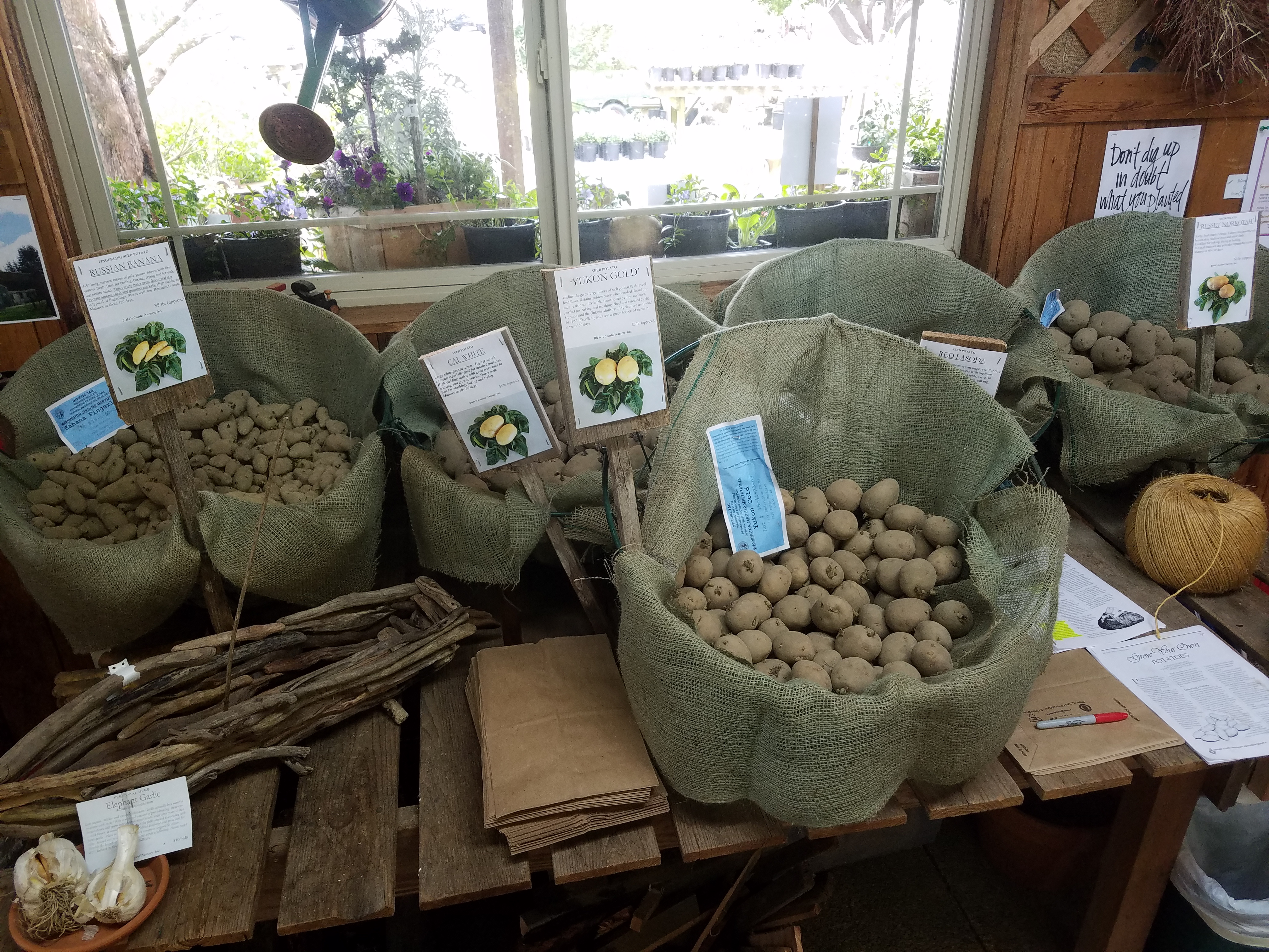 Blake's Coastal Nursery, Inc.
