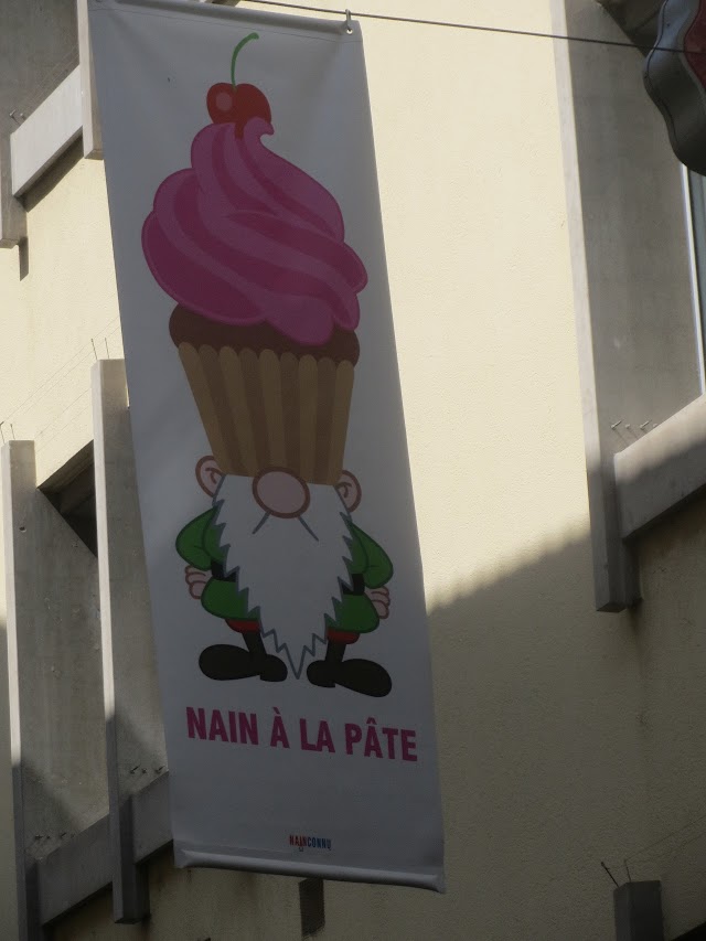 Laussane