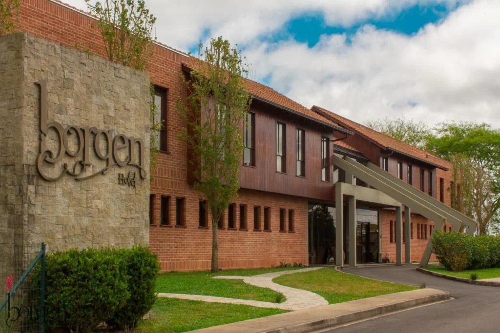 Hotel Borgen