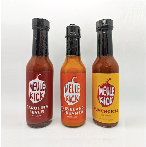 Meule Kick - Visual