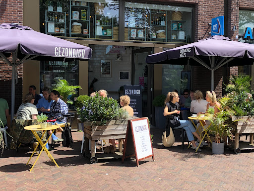 De Deli Haarlemmerbuurt
