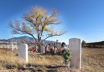 El Cerro Cemetery