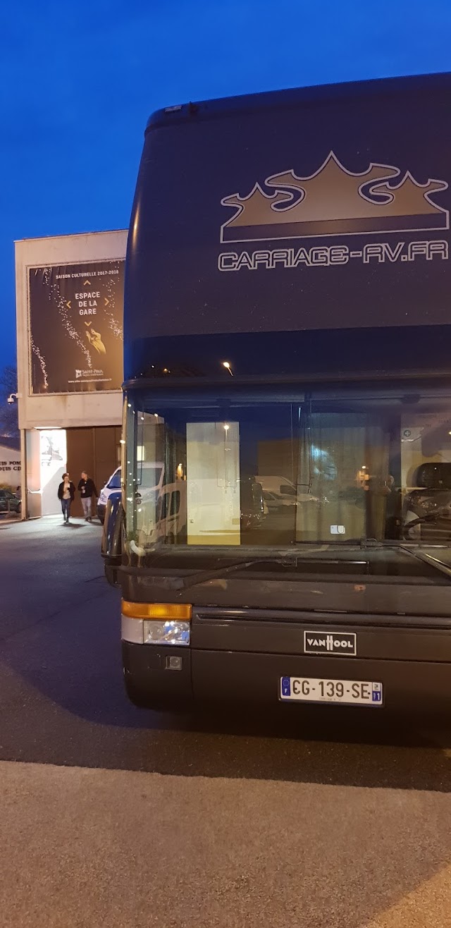 Espace De La GARE