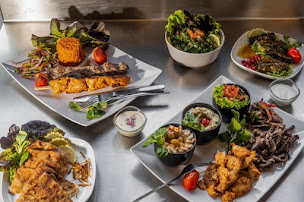 Photo n°2 de Au Petit Saj à Colombes (Restaurant libanais)