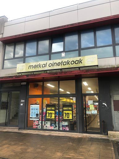 Merkal Oinetakoak
