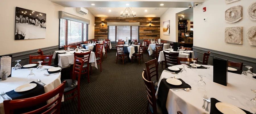La Parma II Italian Restaurant