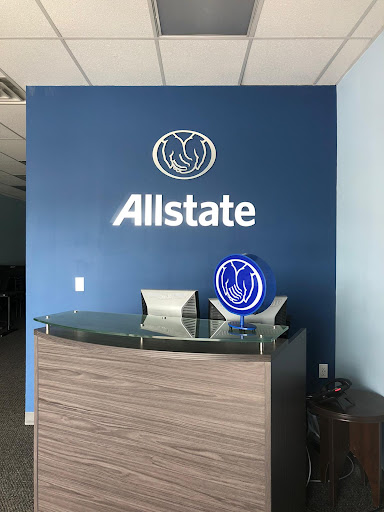 Malbis Castellanos: Allstate Insurance Gallery - United States