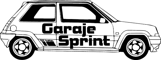 Garaje Sprint - Visual