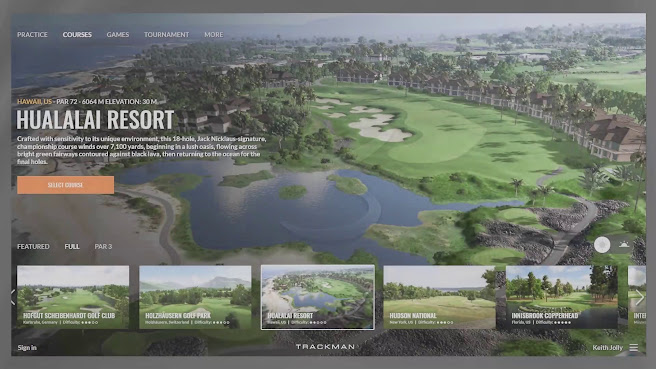 Swing Golf Lounge by null