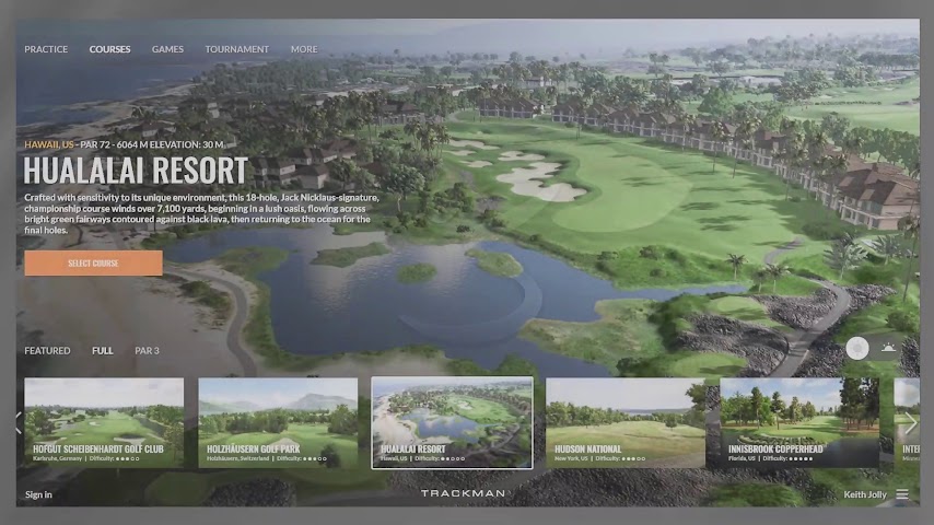 Swing Golf Lounge by null