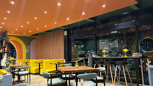 Viceversa Cafe - Visual