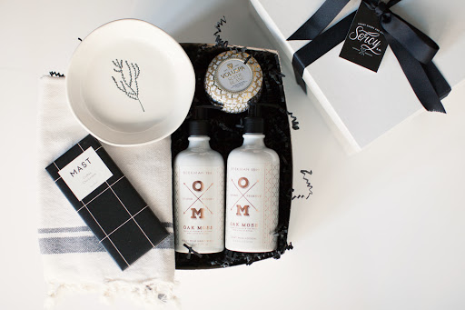 Sercy + Co Nashville Gifts at Capitol View Gallery - United States
