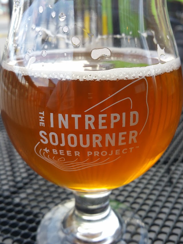 The Intrepid Sojourner Beer Project