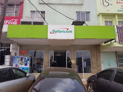 Photos of Safaricom Retail Center