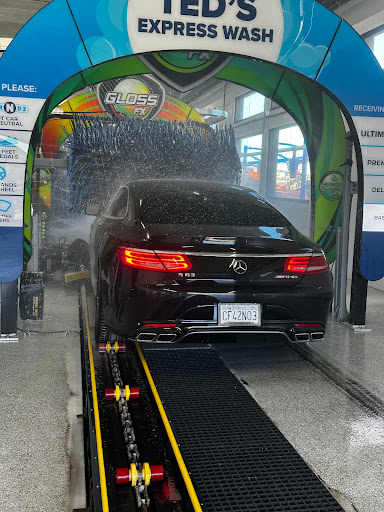 Ted's Express Car Wash - Thumbnail