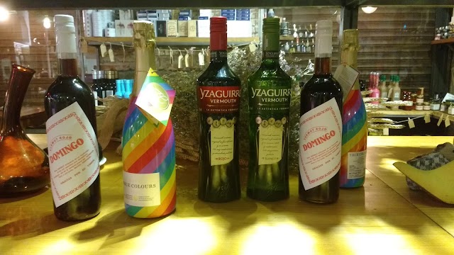 Alimentación Quiroga