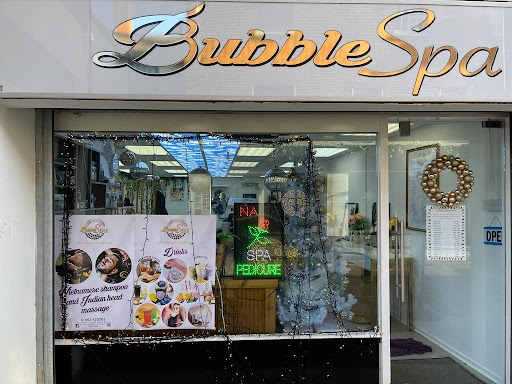 Bubble Spa _ Beauty And Spa Hitchin