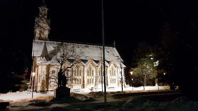 Photos of Kajana kyrka